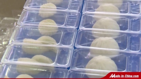 Китайская фабрика автоматической упаковочной машины для лапши, спагетти, листов лазаньи, лапши, хлеба