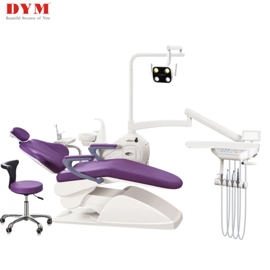 Дополнительные элементы управления могут быть выбраны для облегчения работы стоматологического оборудования.