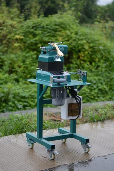 Дополнительное оборудование к волочильному станку – аппарат для стыковой сварки.